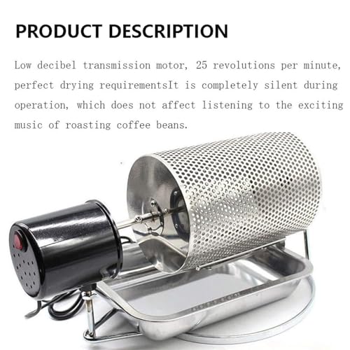 Home Grain Roaster Machine