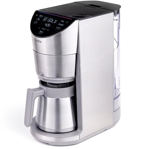 GE Profile Smart Grind & Brew Coffee Maker w