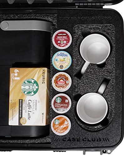 Waterproof Case Fits Keurig K