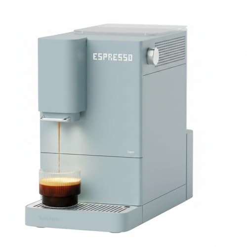 Demi Compact Fully Automatic Espresso Machine (Cloud)