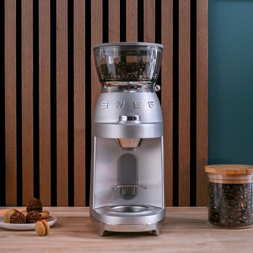 Electric Espresso Coffee Grinder