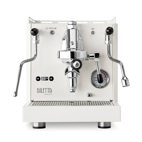 Alto Espresso Machine (White)