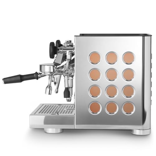 Rocket Espresso Appartamento TCA Espresso Machine (58mm / Stainless / Copper)