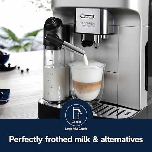 Magnifica Evo Next Automatic Espresso Machine