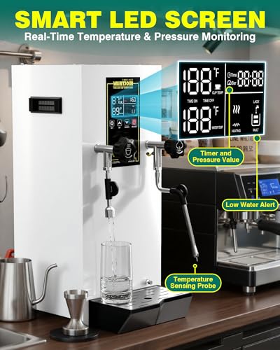 Commercial Milk Frother