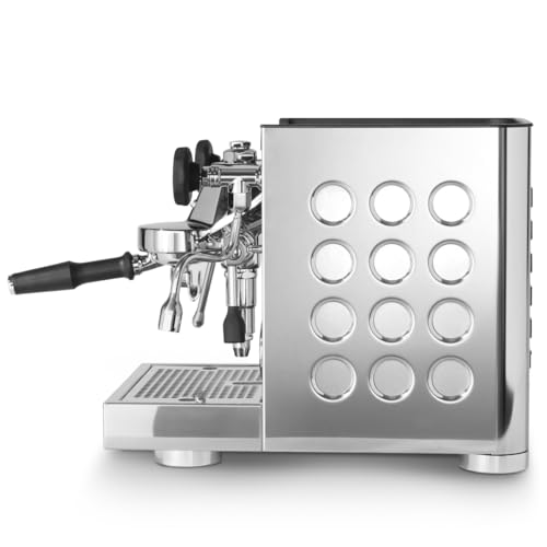 Rocket Espresso Appartamento TCA Espresso Machine (58mm / Stainless / White)