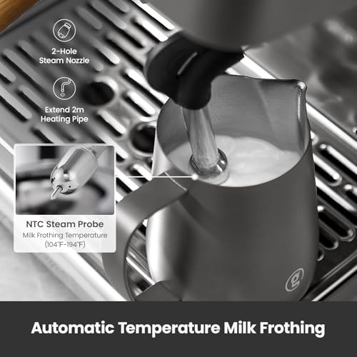 G3028A Espresso Machine (Grey)