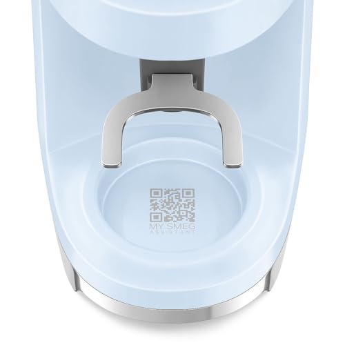 CGF03 Burr Coffee Grinder (Pastel Blue)