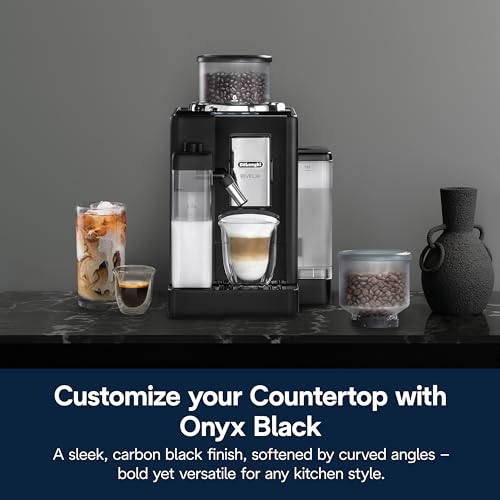 Rivelia Automatic Espresso Machine (Black)
