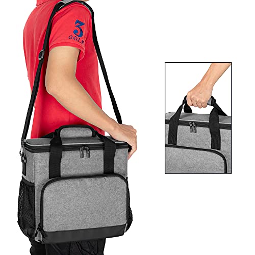Coffee Maker Bag Compatible with Keurig K (Gray)