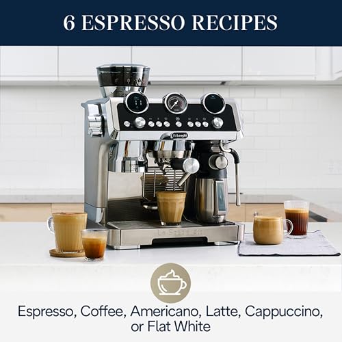 EC9665M La Specialista Maestro Espresso Machine