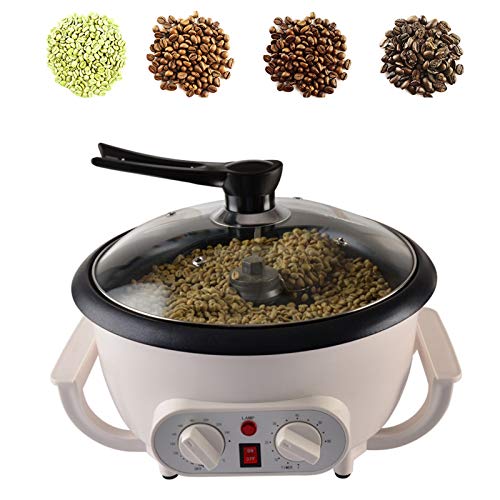 Upgrade Coffee Bean Roaster Machine (with Timing)