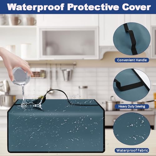 Cover for Keurig Single Serve K (Blue)
