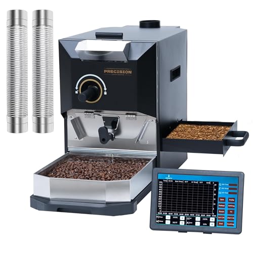 1kg Commercial Electric Coffee Roaster Machine (1kg)