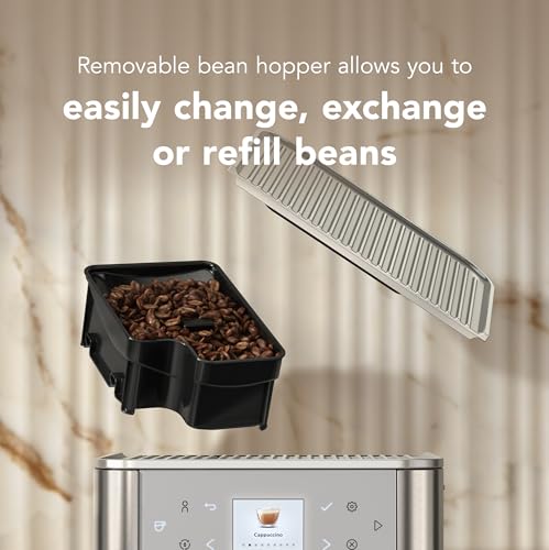 Fully Automatic Espresso Machine KF6 (Porcelain / 2.2L)