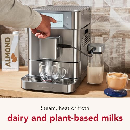 Fully Automatic Espresso Machine KF8 (Stainless Steel)