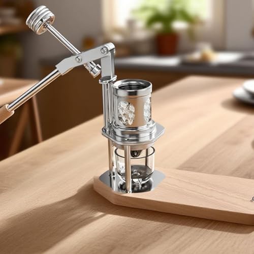 Portable Manual Coffee Machine (58mm)