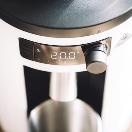Mahlkonig X54 Allround Electric Coffee Grinder (White)
