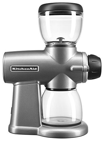 KCG0702CS Burr Coffee Grinder