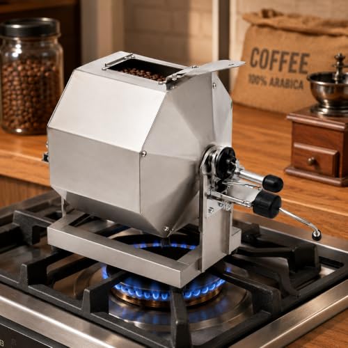 2.5 3kg Coffee Roaster Machine