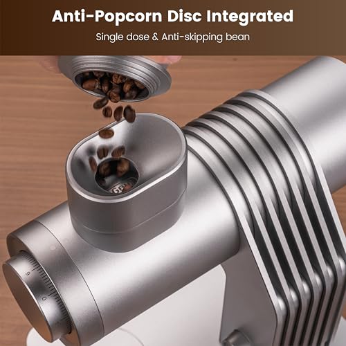 VelPro 400 Single Dose Espresso Grinder with Variable Speed