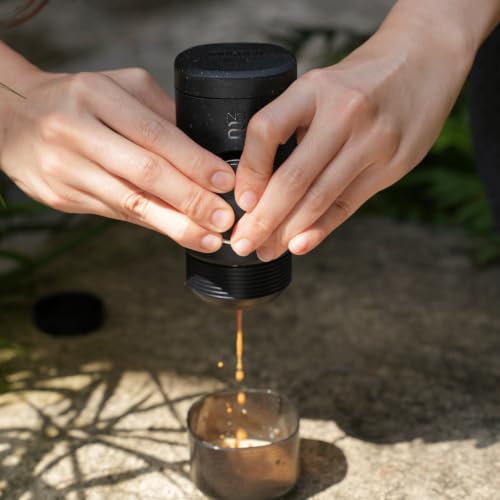 Minipresso NS2 (Coal Black)