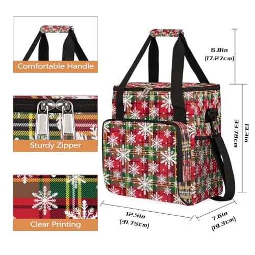 Christmas Coffee Maker Carring Bag with K (B 017)
