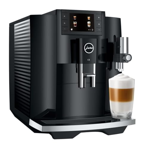 E8 Automatic Coffee Machine