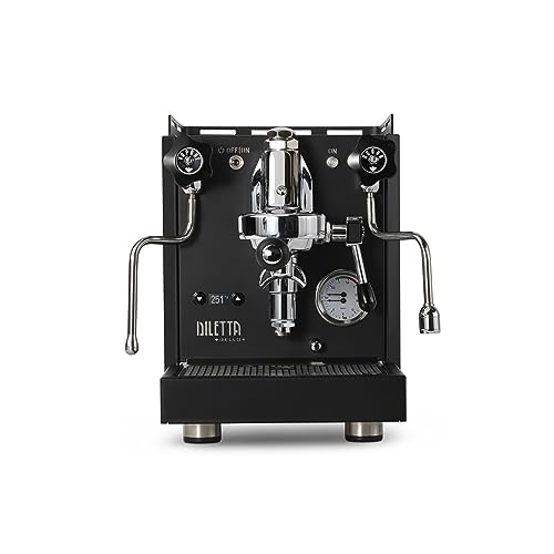 Bello+ Espresso Machine (E61 / Black)