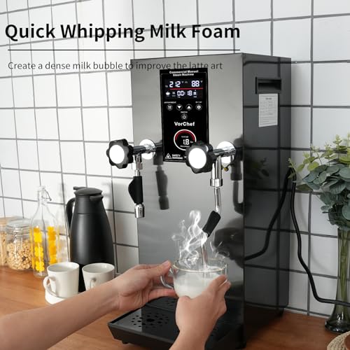 Commercial Milk Frother