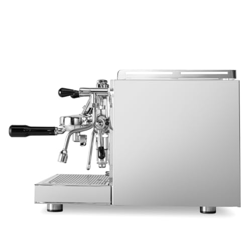 Alto Espresso Machine (Stainless Steel)