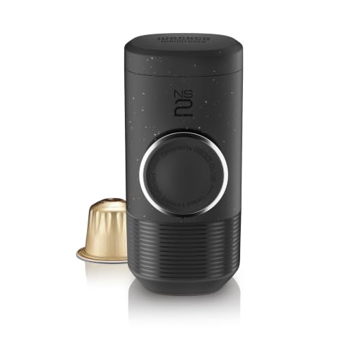 Minipresso NS2 (Coal Black)