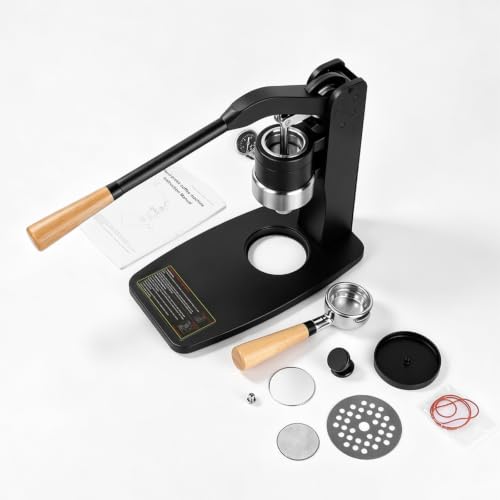 Manual Lever Espresso Machine