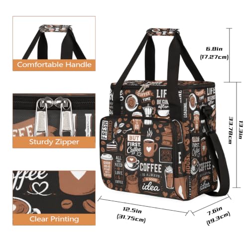 Coffee Maker Bag Compatible with K (B 013)
