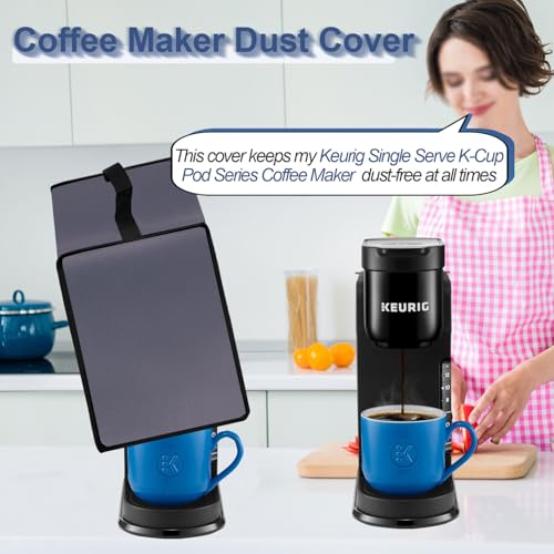 Cover for Keurig Single Serve K (Purple)