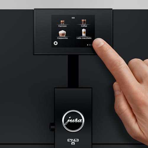 ENA 8 Touchscreen Full Metropolitan Black #15496 (Full Metropolitan Black)