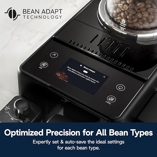 Rivelia Automatic Espresso Machine (Black)