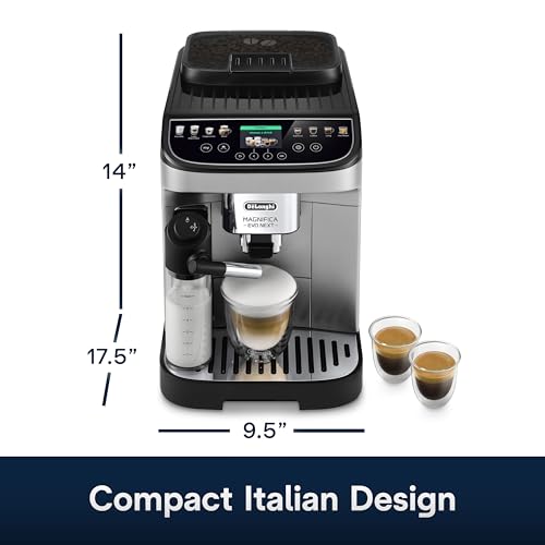 Magnifica Evo Next Automatic Espresso Machine