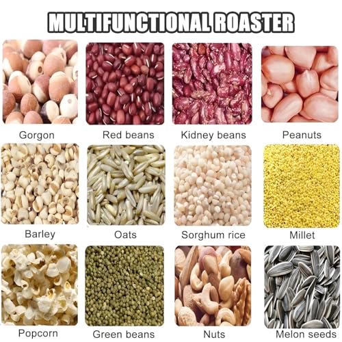 Home Use Professional Coffee Roaster Machine 300