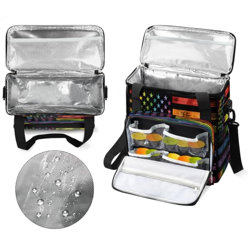 Maker Carring Bag Flag Coffee Travel Carrying Storage Tote Bag (Print 20)