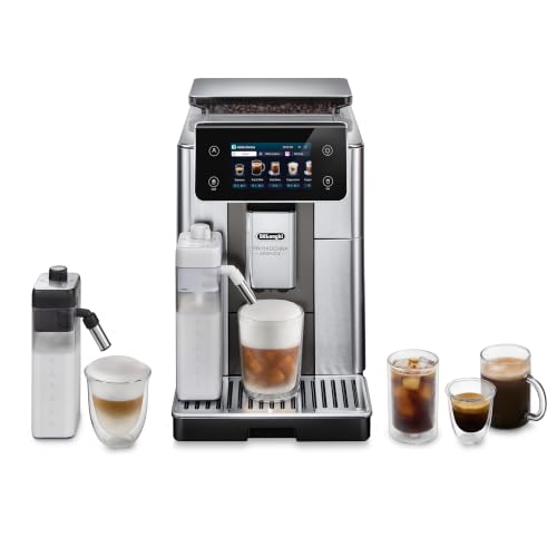 PrimaDonna Aromatic Fully Automatic Espresso Machine