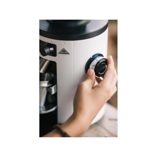 Mahlkonig X54 Allround Electric Coffee Grinder (White)