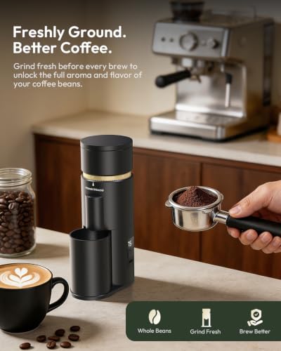 Burr Coffee Grinder