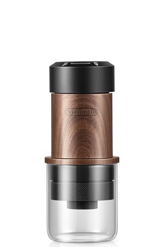 M5 Portable Manual Espresso Maker