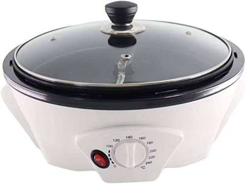 750g Electric Coffee Roaster Machine Home Coffee Roaster Coffee Bean Roaster for Home Use 110V (110V)