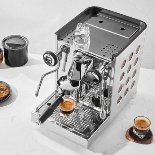 Rocket Espresso Appartamento TCA Espresso Machine (58mm / Stainless / Copper)