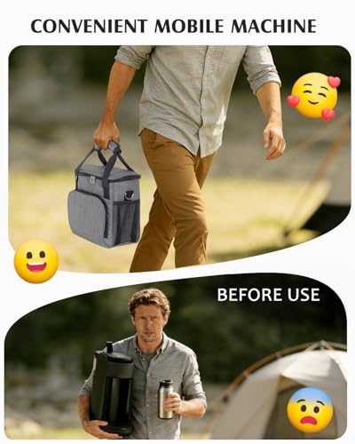 Travel Carrying Bag for Keurig K