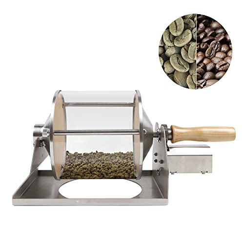 Gas Powered Coffee Bean Roaster