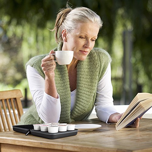Coffee Pods Holder Compatible For K