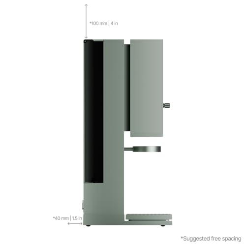 Studio Coffee Machine (Sage Green)